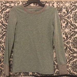 Women’s Mossimo brand long sleeve tee